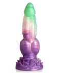Aqua Phoenix Silicone Dildo