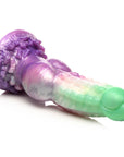 Aqua Phoenix Silicone Dildo