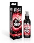 Deep Throat Numbing Spray