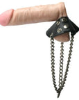 Leather Parachute Ball Stretcher