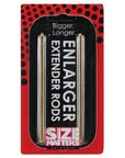 Penis Enlarger System - Extension Rods