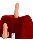 Rodeo Rider Ejaculating Sex Machine