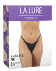 La Lure Embrace Me 3 Pack