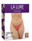 La Lure Embrace Me 3 Pack