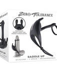 Zero Tolerance Saddle Up Vibrating Cock Ring