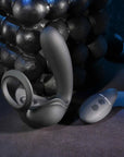 Zero Tolerance Ballin' Out Remote Controlled Vibrating Cockring and Prostate Stimulator