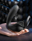 Zero Tolerance Ballin' Out Remote Controlled Vibrating Cockring and Prostate Stimulator