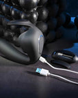 Zero Tolerance Ballin' Out Remote Controlled Vibrating Cockring and Prostate Stimulator