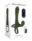 Zero Tolerance Strap, Tap & Go Remote Controlled Shaft Enhancer