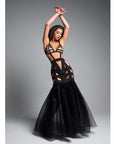 Adore Im Your Fantasy Mermaid Dress With Tulle Tail