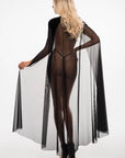 Adore Chloe The Kiss Me Again Sheer Cape
