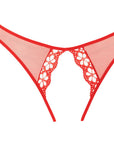 Adore Mirabelle Plum Panty