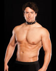 X Play Spiked Collar