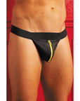 Mens Vinyl Rain Maker G String