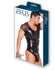 Zeus Wet Look T Shirt