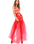Adore Im Your Fantasy Mermaid Dress With Tulle Tail