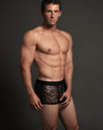 Allure Lace Boxer