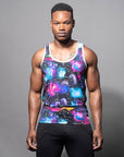 Andrew Christian Andrew Capsule Space - Universe Tank