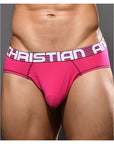 Andrew Christian Almost Naked Cotton Brief