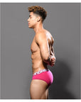 Andrew Christian Almost Naked Cotton Brief
