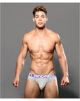 Andrew Christian Almost Naked Cotton Brief