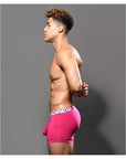 Andrew Christian Almost Naked Cotton Boxer