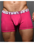 Andrew Christian Almost Naked Cotton Boxer