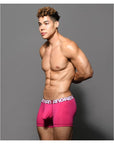 Andrew Christian Almost Naked Cotton Boxer