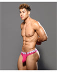 Andrew Christian Almost Naked Cotton Thong