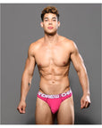 Andrew Christian Almost Naked Cotton Thong