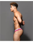 Andrew Christian Almost Naked Cotton Thong