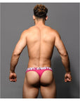 Andrew Christian Almost Naked Cotton Thong