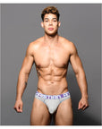 Andrew Christian Almost Naked Cotton Thong