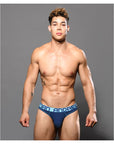 Andrew Christian Almost Naked Cotton Thong