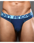 Andrew Christian Almost Naked Cotton Thong