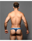 Andrew Christian Almost Naked Cotton Thong