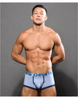 Andrew Christian Almost Naked Element Boxer