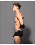 Andrew Christian Ultra Soft Pocket Boxer with Almost Naked