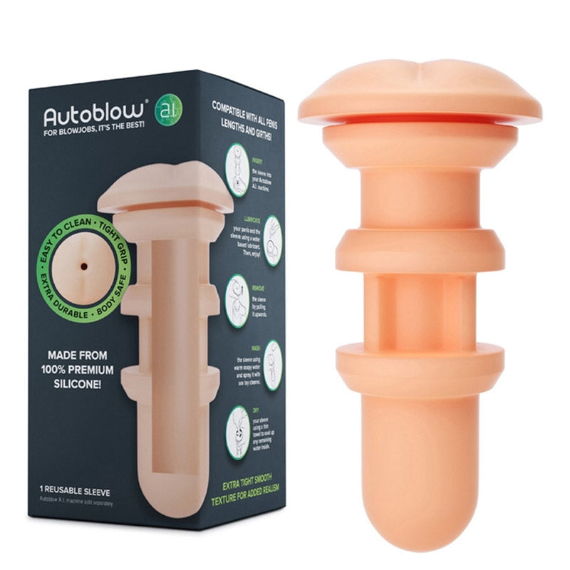 Shop Autoblow AI Sleeve