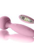Mushroom Personal Wand Massager