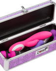 Lockable Vibrator Case