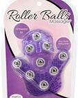 Roller Balls Wand Massager