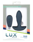 Lux Active - Throb 4.5 Inch Anal Pulsating Massager