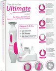 Ultimate Personal Shaver - Women