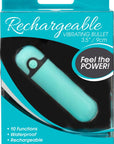 Simple & True Rechargeable Bullet Stimulator
