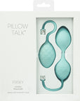 Pillow Talk Frisky Kegel Balls