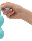 Pillow Talk Frisky Kegel Balls