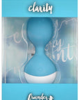 Wonderlust - Clarity Kegel Balls