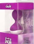 Wonderlust - Clarity Kegel Balls