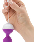 Wonderlust - Clarity Kegel Balls